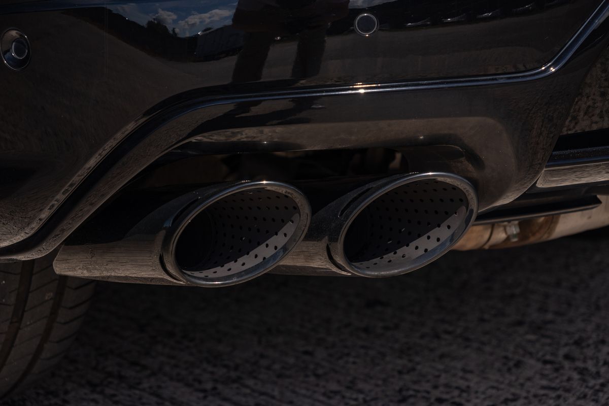 2023 Lamborghini Urus S
