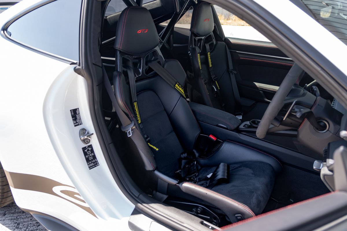 2023 Porsche 911 (992) GT3 Manthey Racing