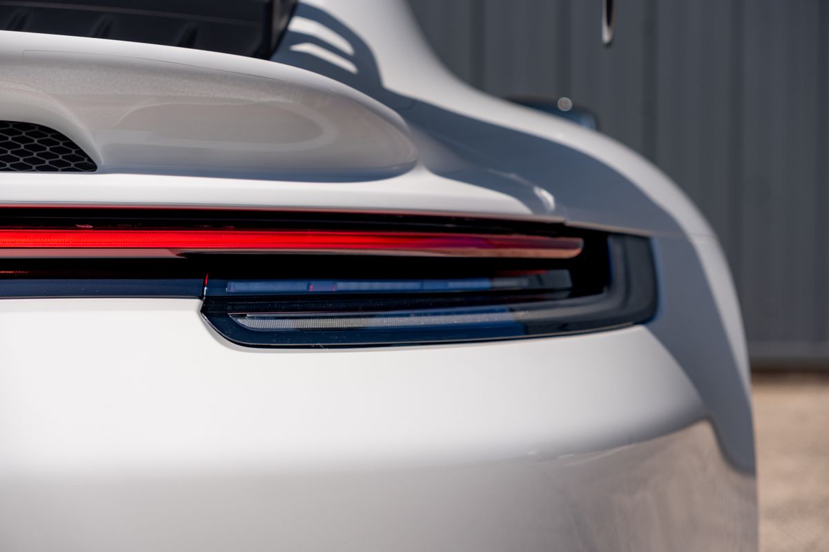 2023 Porsche 911 (992) GT3 Manthey Racing