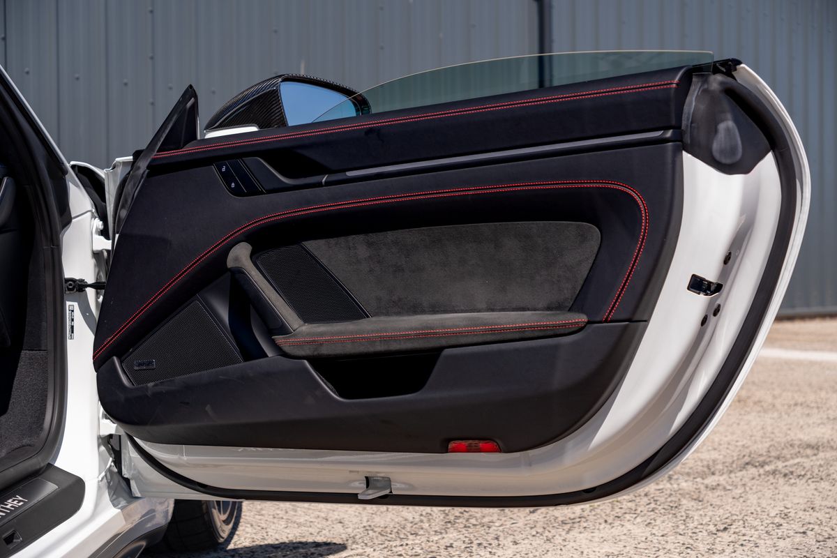 2023 Porsche 911 (992) GT3 Manthey Racing
