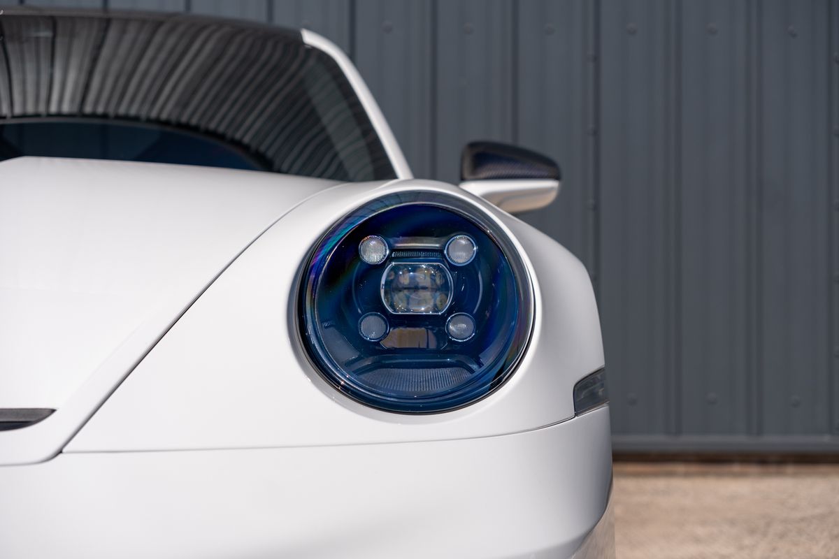 2023 Porsche 911 (992) GT3 Manthey Racing