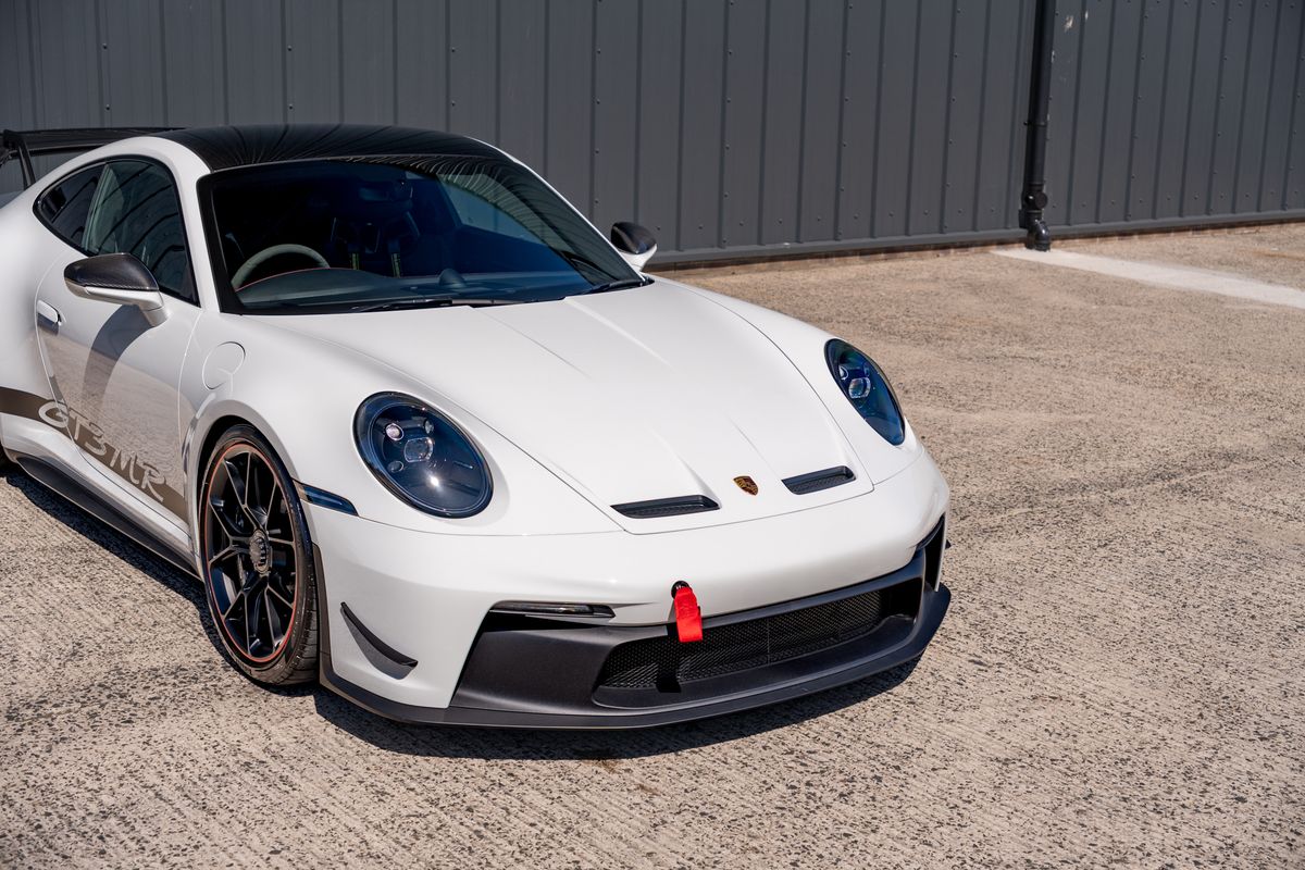 2023 Porsche 911 (992) GT3 Manthey Racing