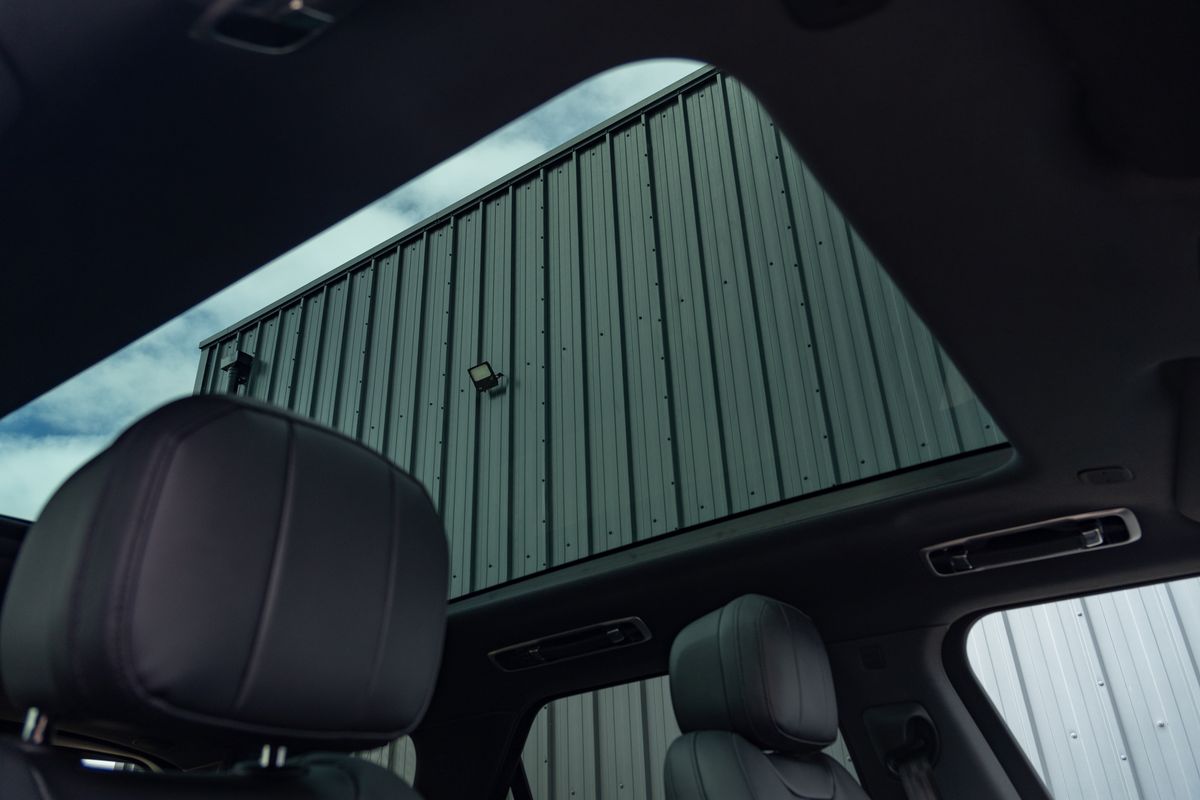 2025 Land Rover Range Rover Sport