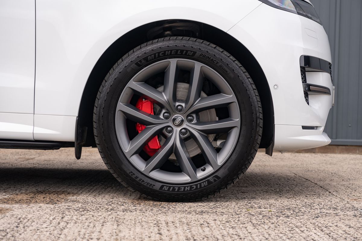 2025 Land Rover Range Rover Sport