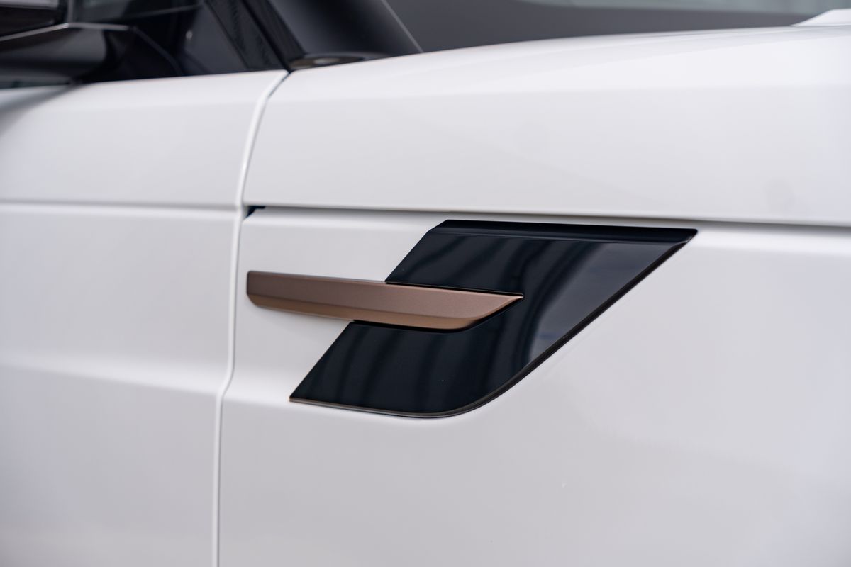 2025 Land Rover Range Rover Sport