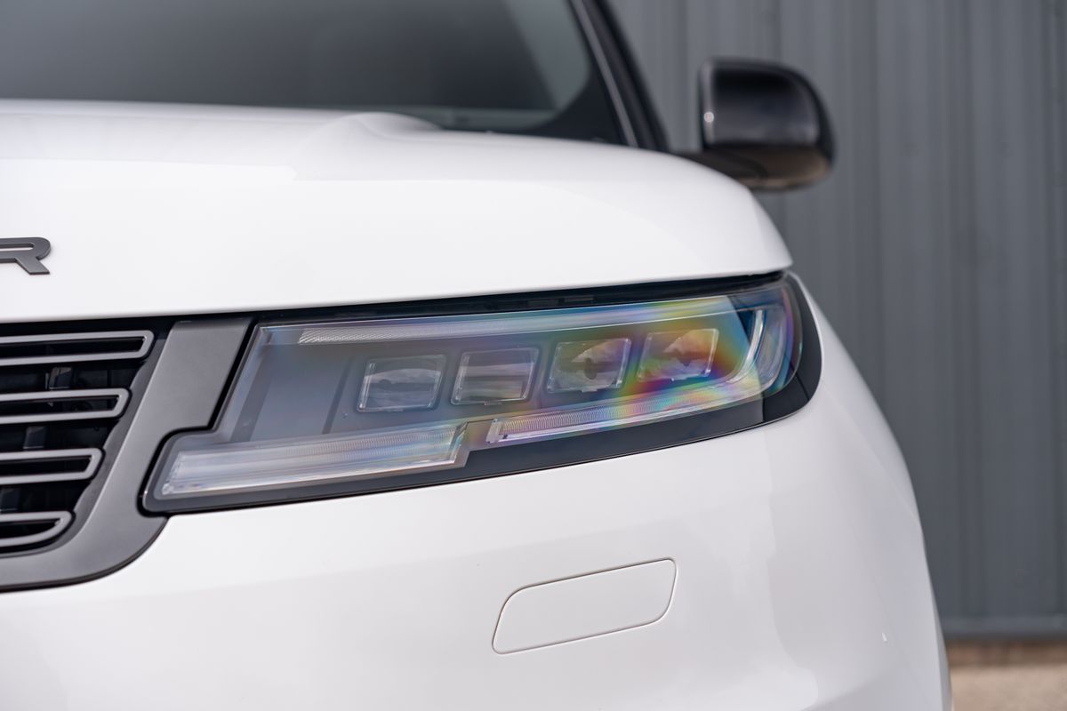 2025 Land Rover Range Rover Sport