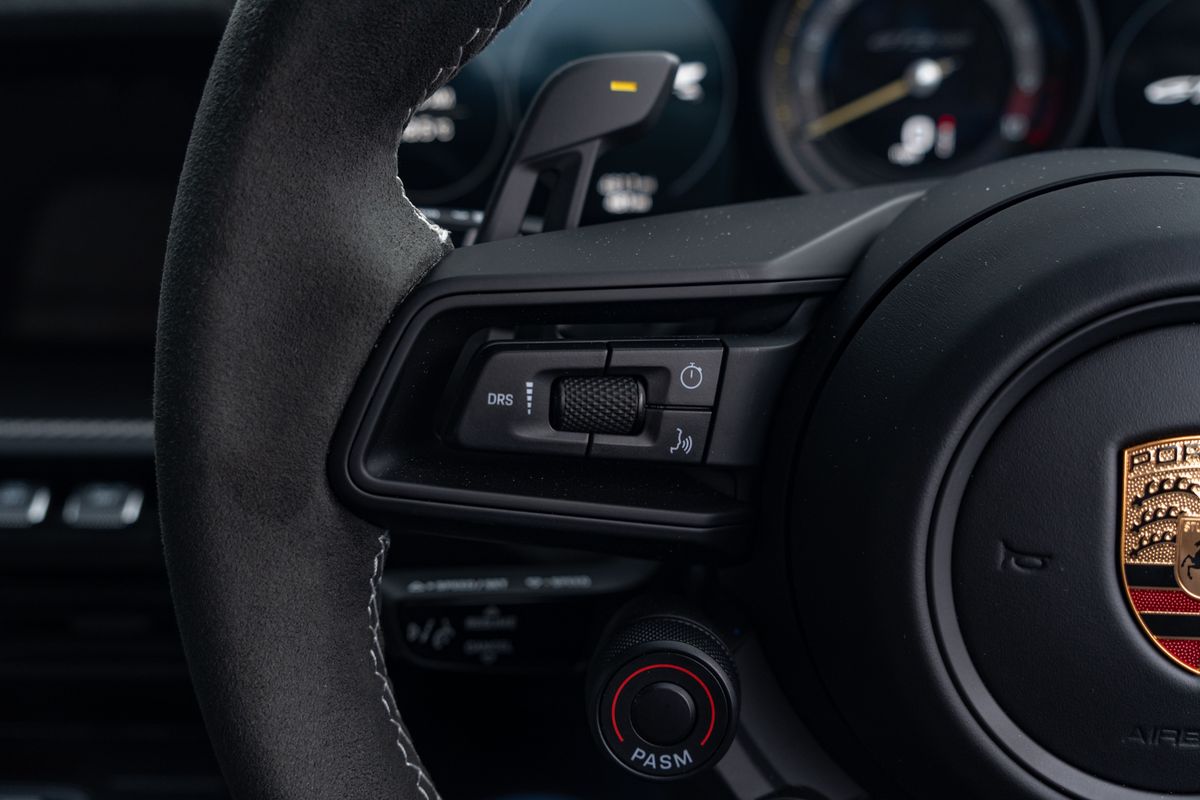 2025 Porsche 911 (992) GT3 RS