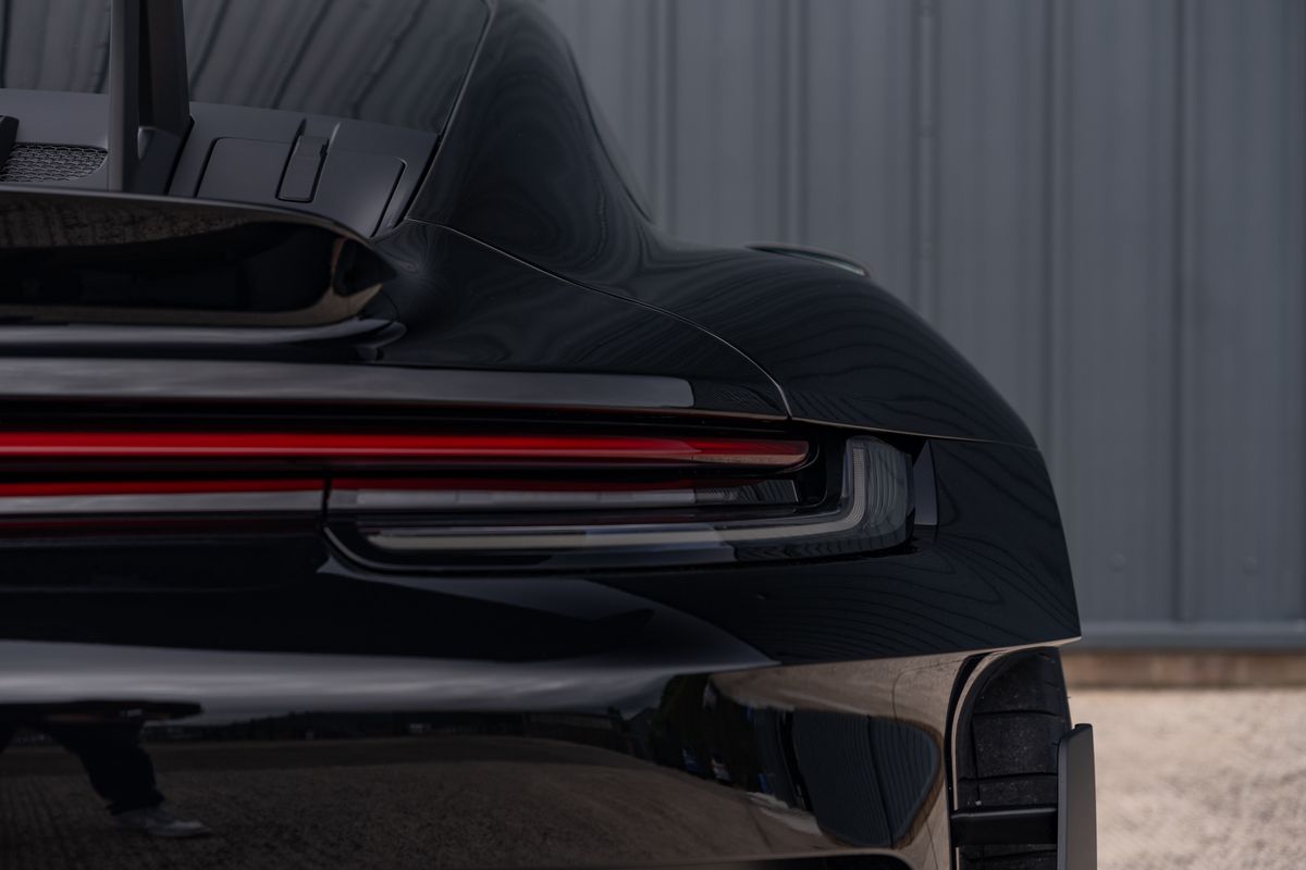 2025 Porsche 911 (992) GT3 RS