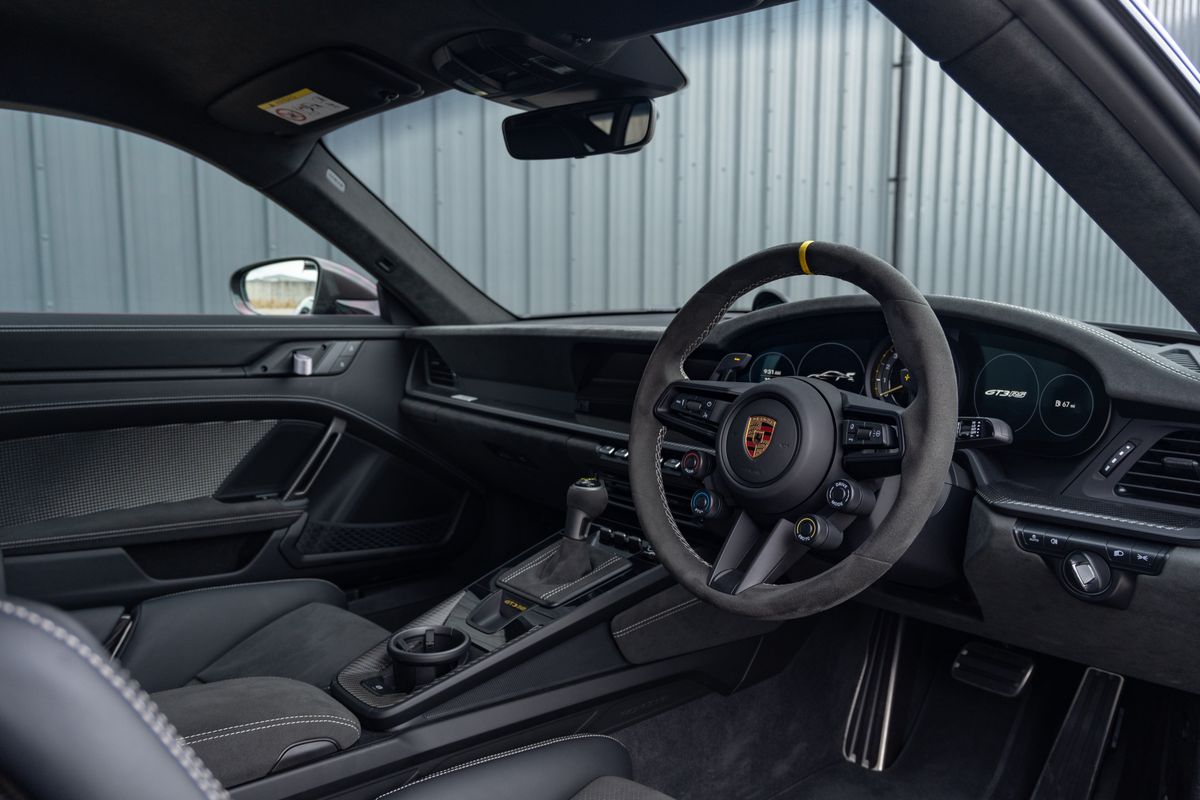 2025 Porsche 911 (992) GT3 RS
