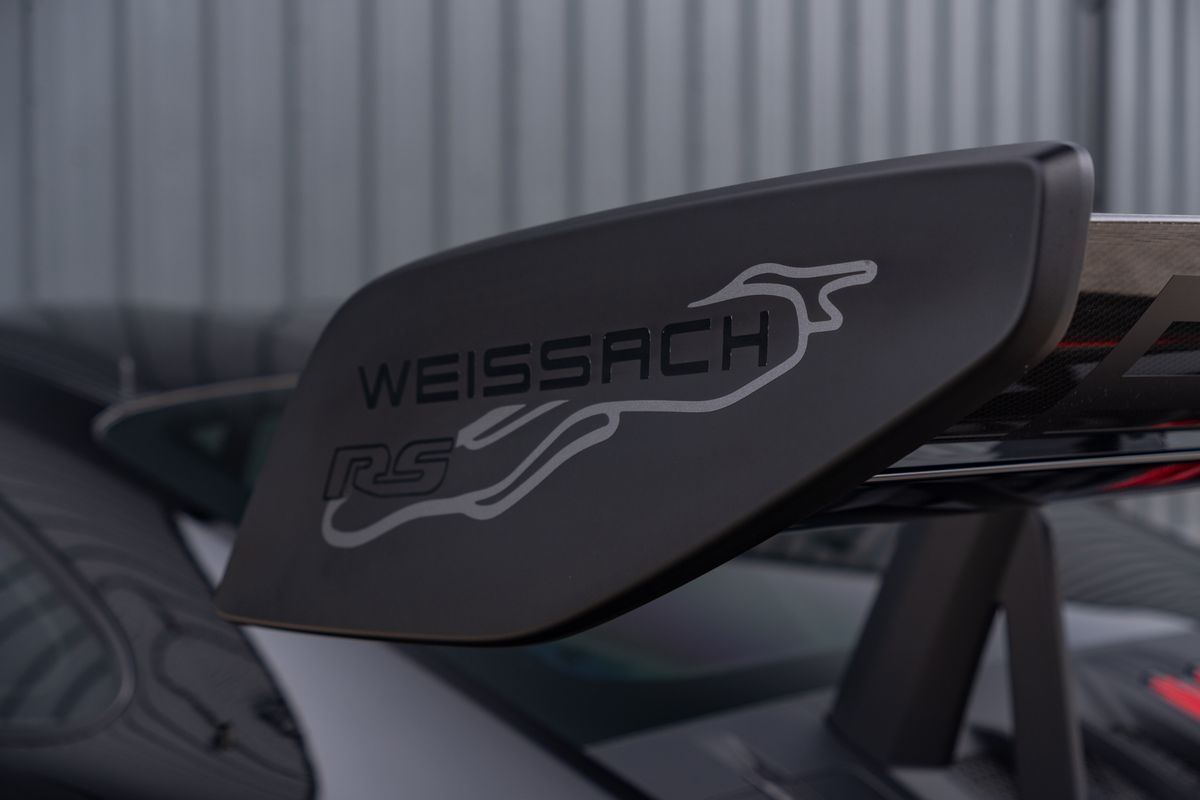 2025 Porsche 911 (992) GT3 RS