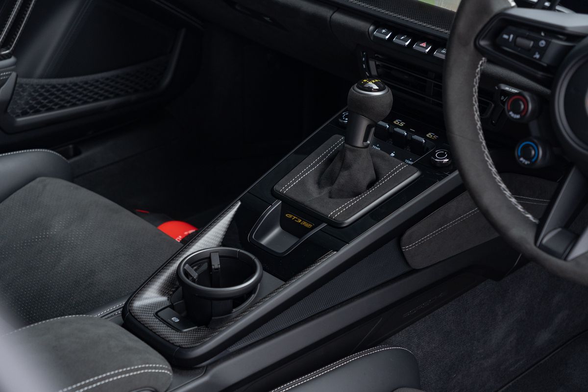 2025 Porsche 911 (992) GT3 RS