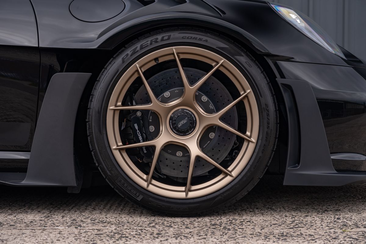 2025 Porsche 911 (992) GT3 RS