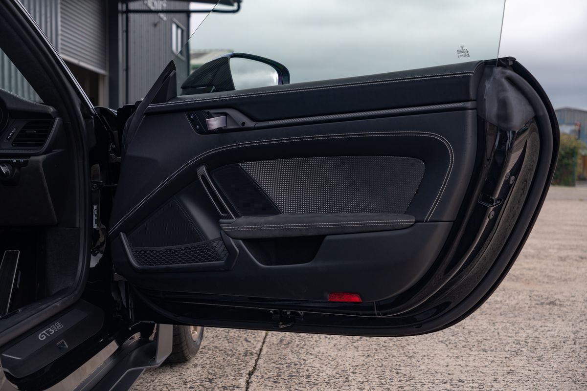 2025 Porsche 911 (992) GT3 RS