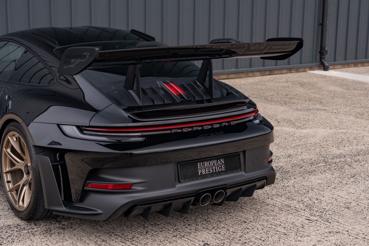 2025 Porsche 911 (992) GT3 RS