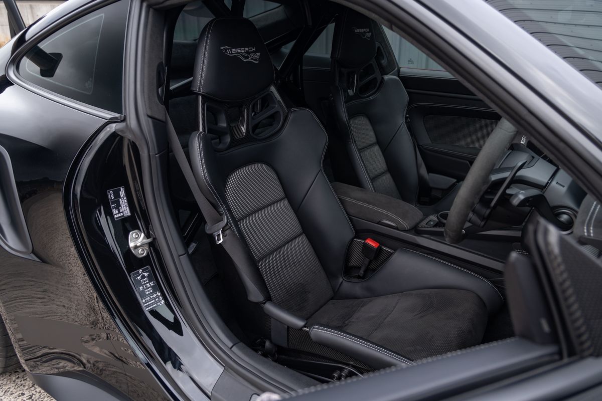 2025 Porsche 911 (992) GT3 RS