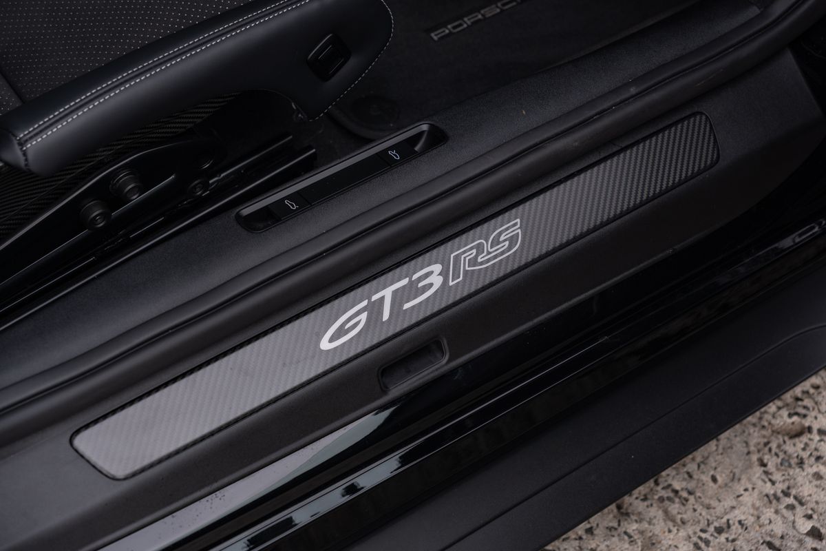 2025 Porsche 911 (992) GT3 RS