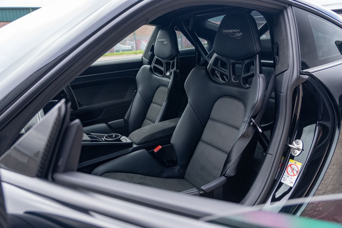 2025 Porsche 911 (992) GT3 RS