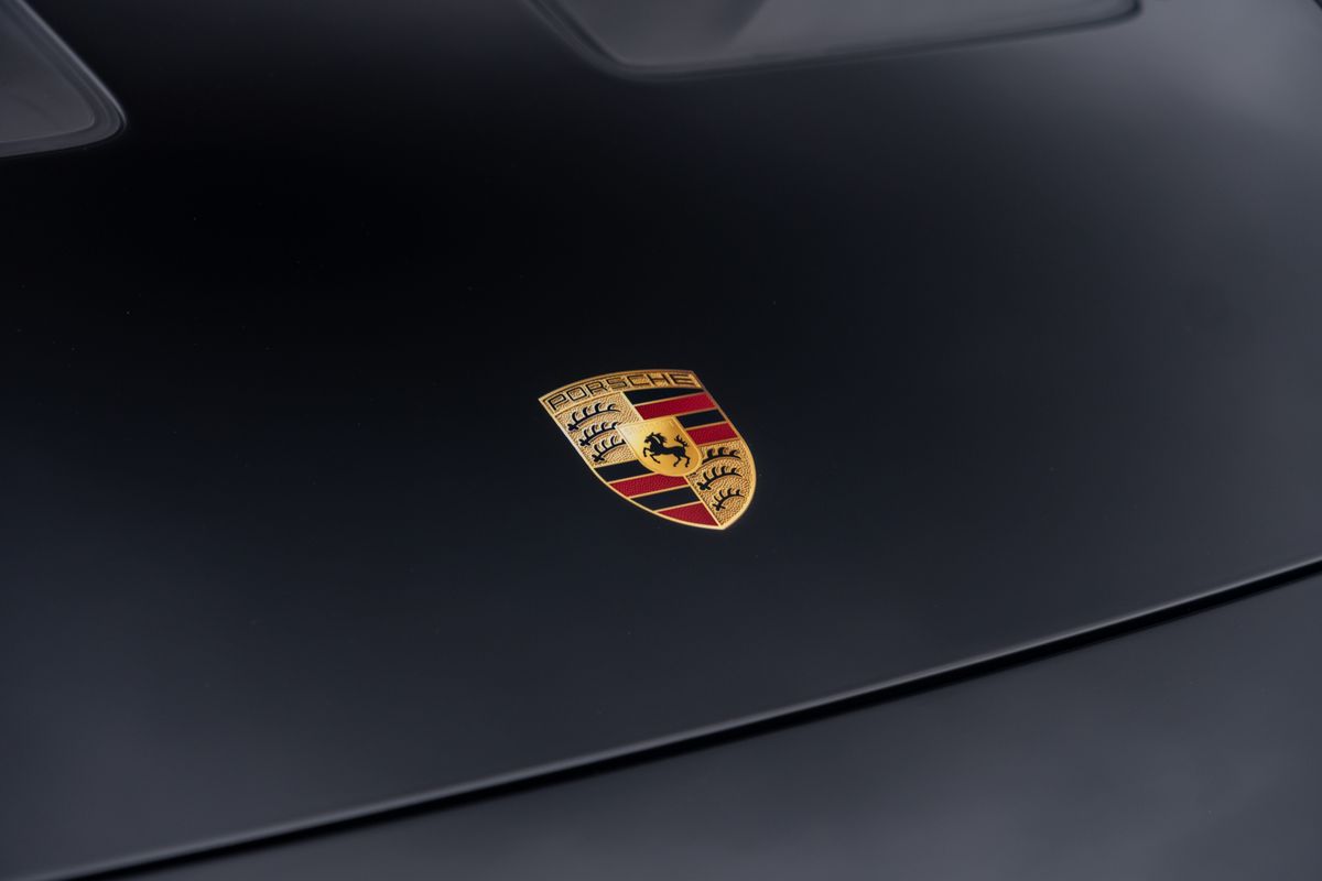 2025 Porsche 911 (992) GT3 RS
