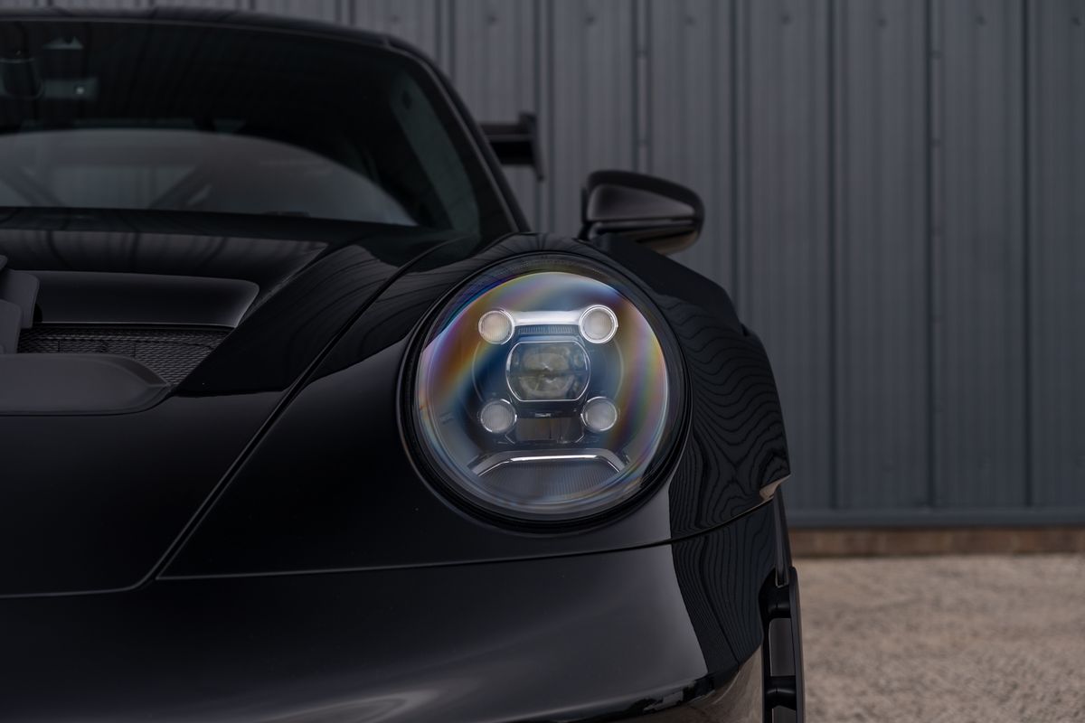 2025 Porsche 911 (992) GT3 RS