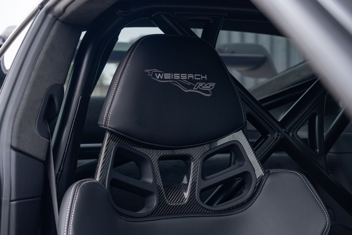 2025 Porsche 911 (992) GT3 RS