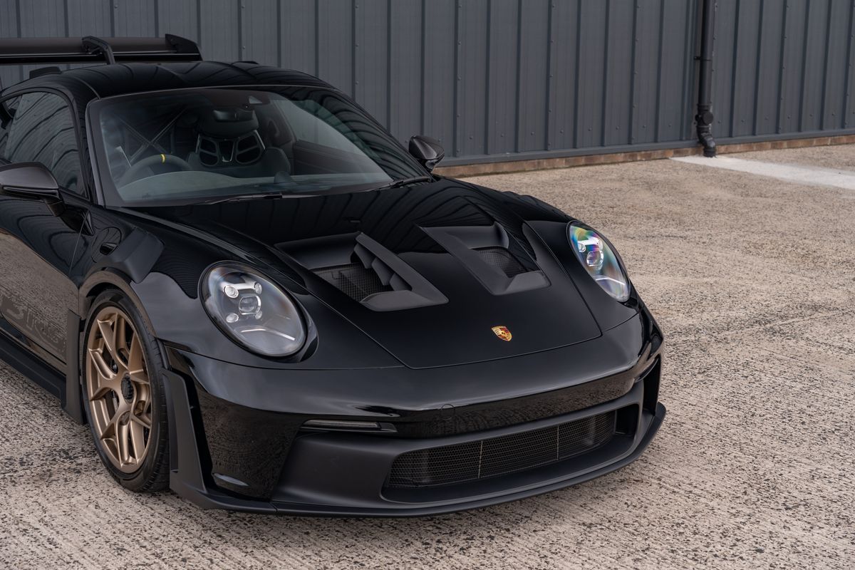 2025 Porsche 911 (992) GT3 RS