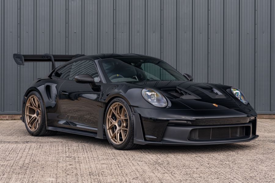 2025 Porsche 911 (992) GT3 RS