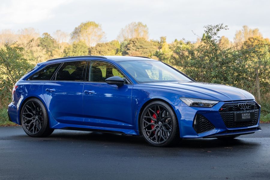 Audi RS6 Vorsprung