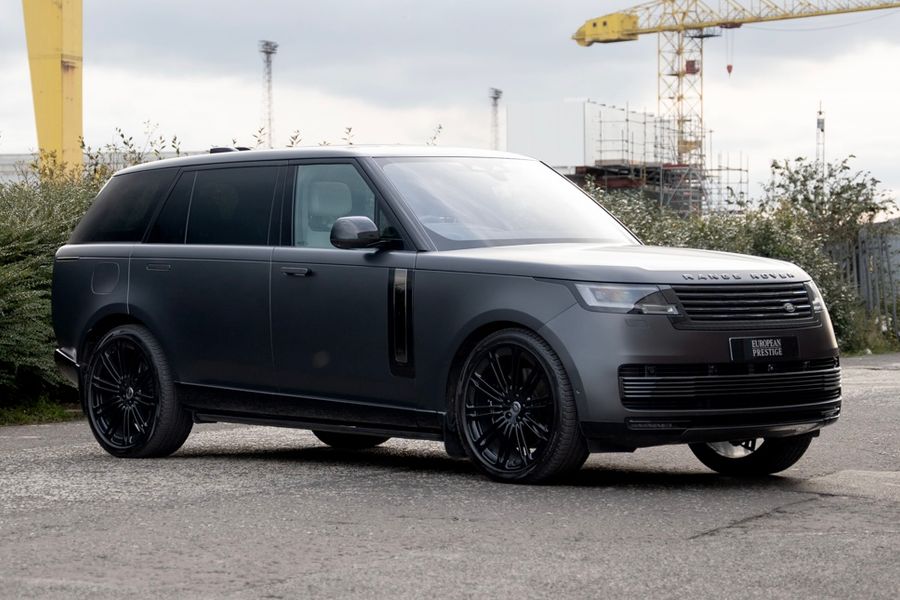 Range Rover P530 SV LWB