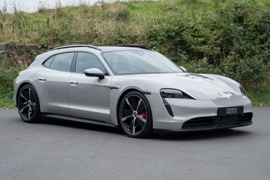 Porsche Taycan 4S Sport Turismo