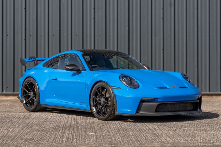 Porsche 911 (992.1) GT3