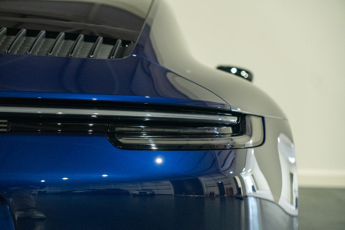 2024 Porsche 911 (992.1) Carrera 4 GTS