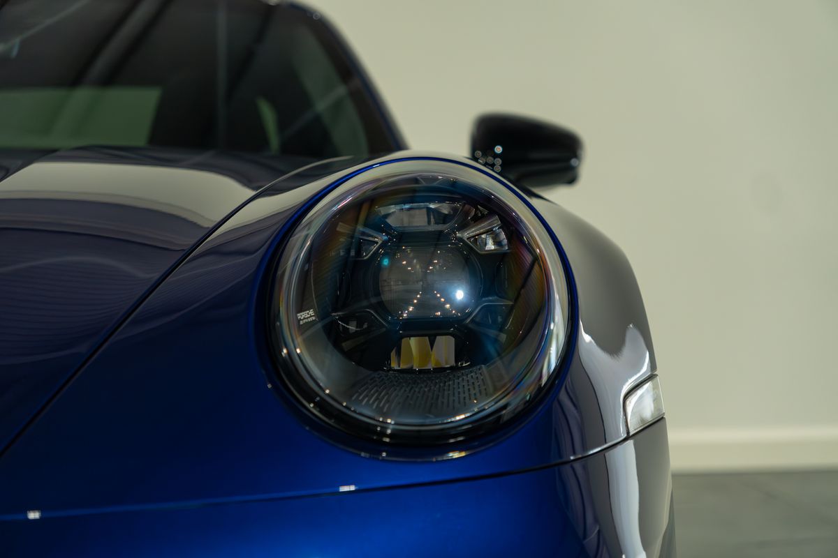 2024 Porsche 911 (992.1) Carrera 4 GTS