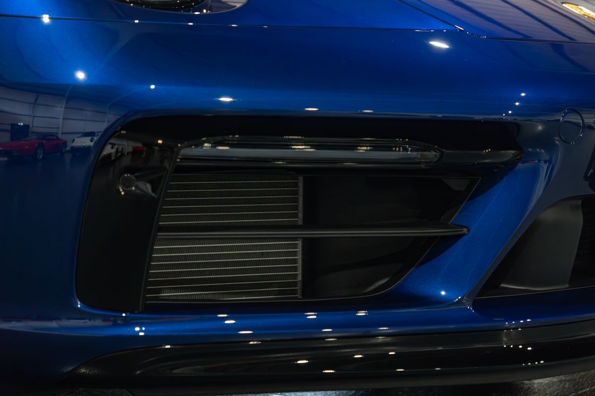 2024 Porsche 911 (992.1) Carrera 4 GTS
