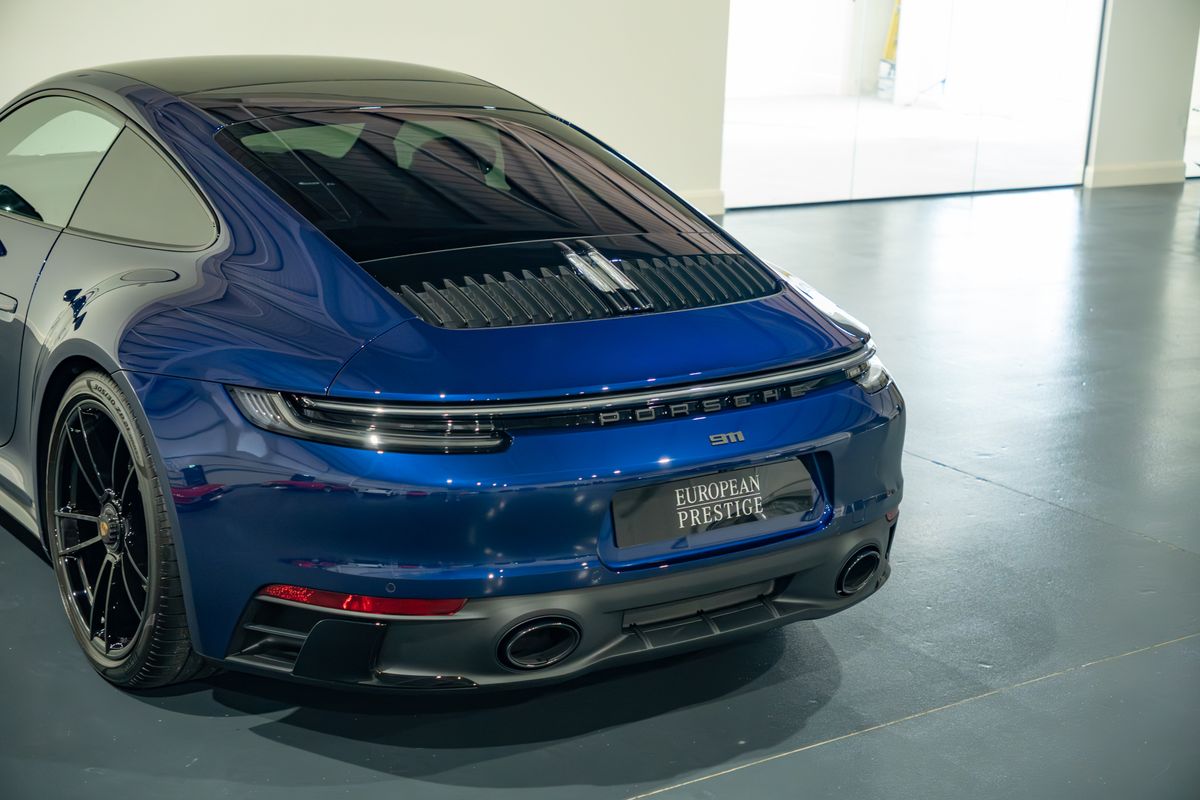 2024 Porsche 911 (992.1) Carrera 4 GTS