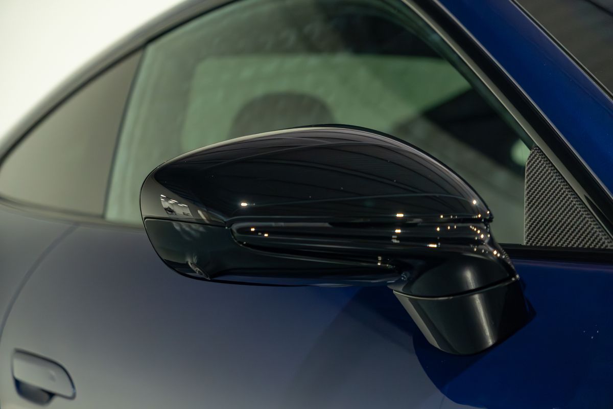 2024 Porsche 911 (992.1) Carrera 4 GTS