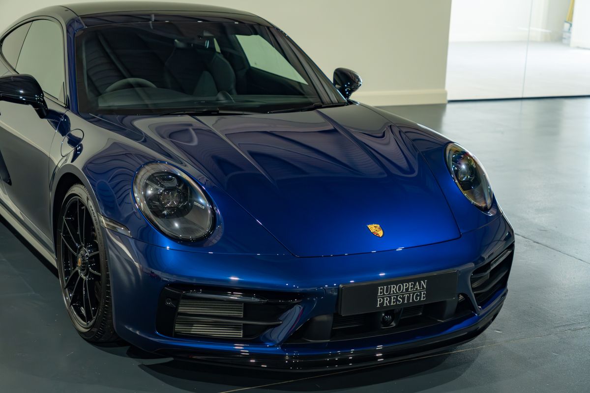 2024 Porsche 911 (992.1) Carrera 4 GTS