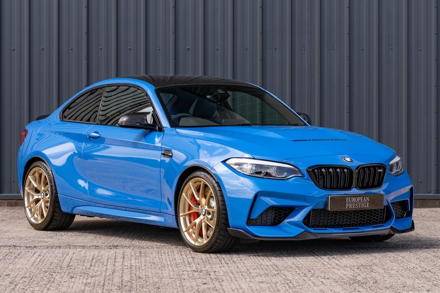 2020 BMW M2 CS