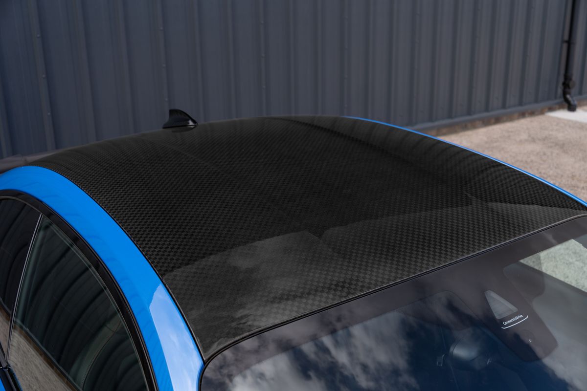 2020 BMW M2 CS