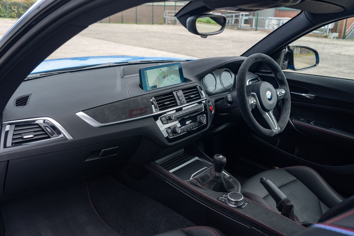 2020 BMW M2 CS