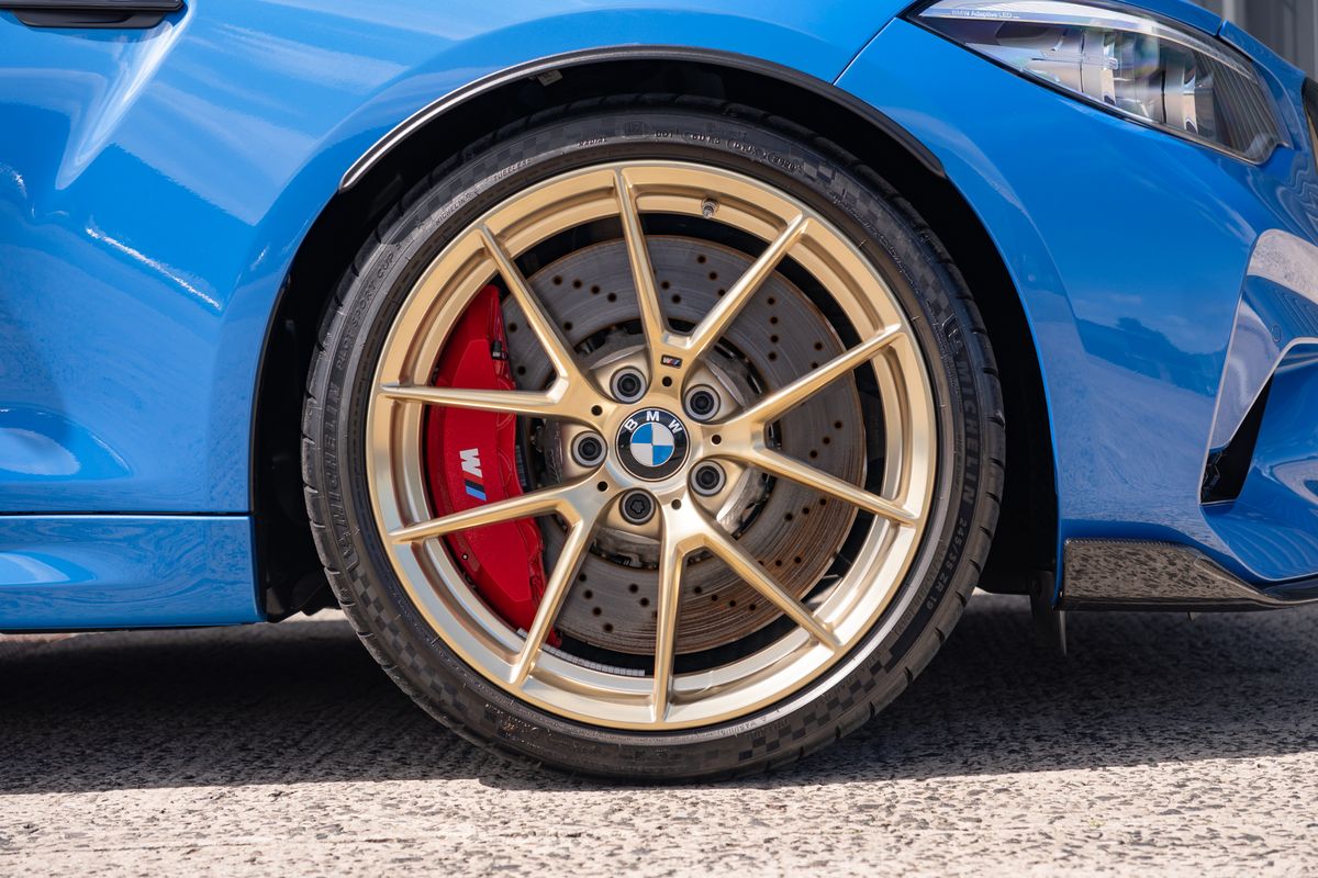 2020 BMW M2 CS