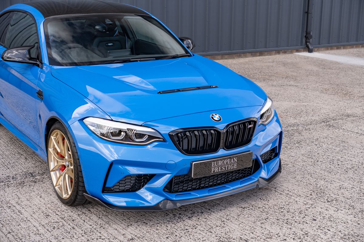 2020 BMW M2 CS
