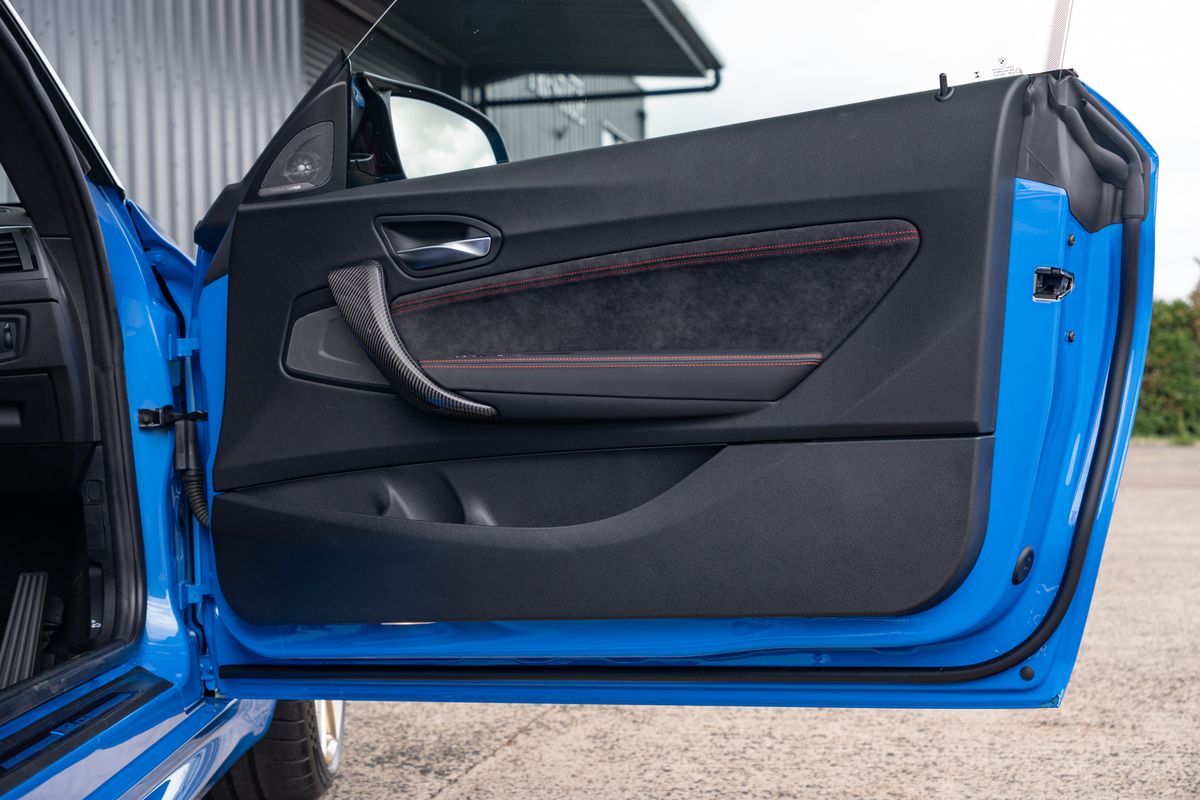 2020 BMW M2 CS
