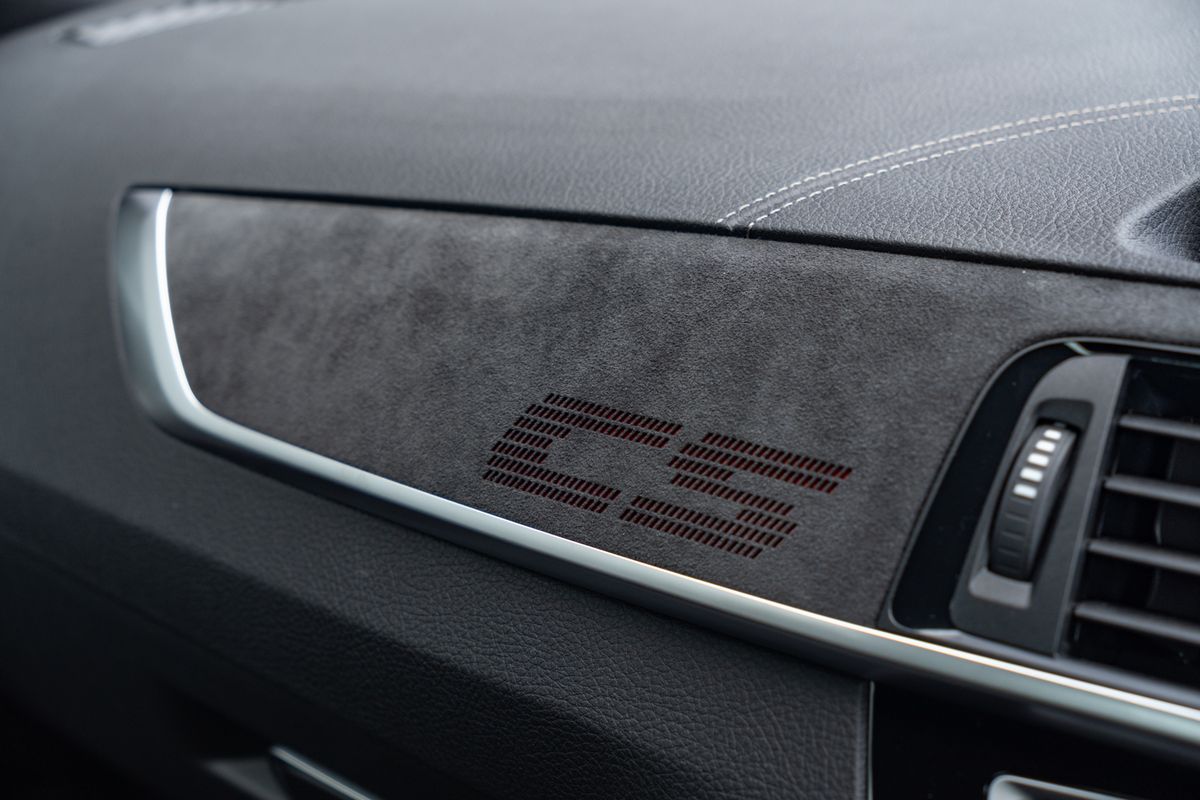 2020 BMW M2 CS