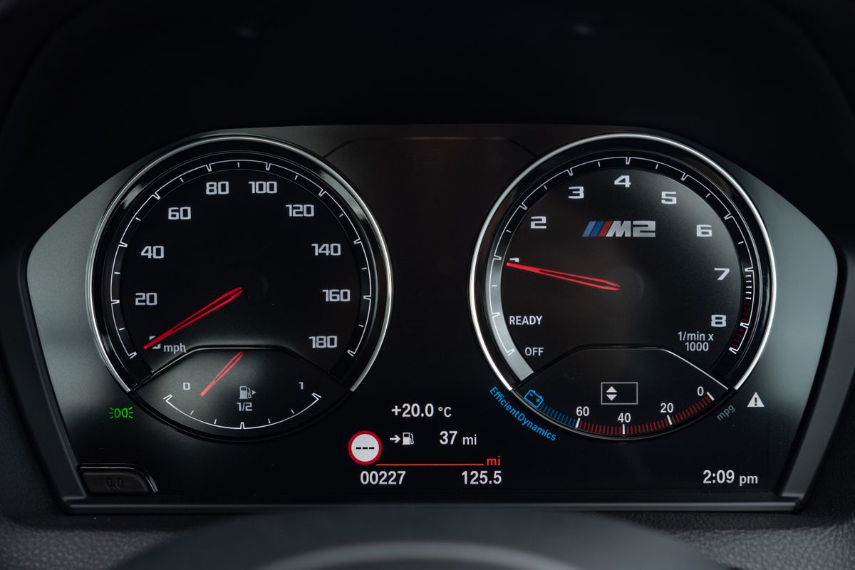 2020 BMW M2 CS