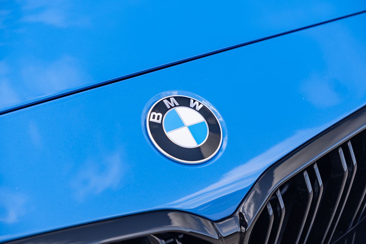 2020 BMW M2 CS