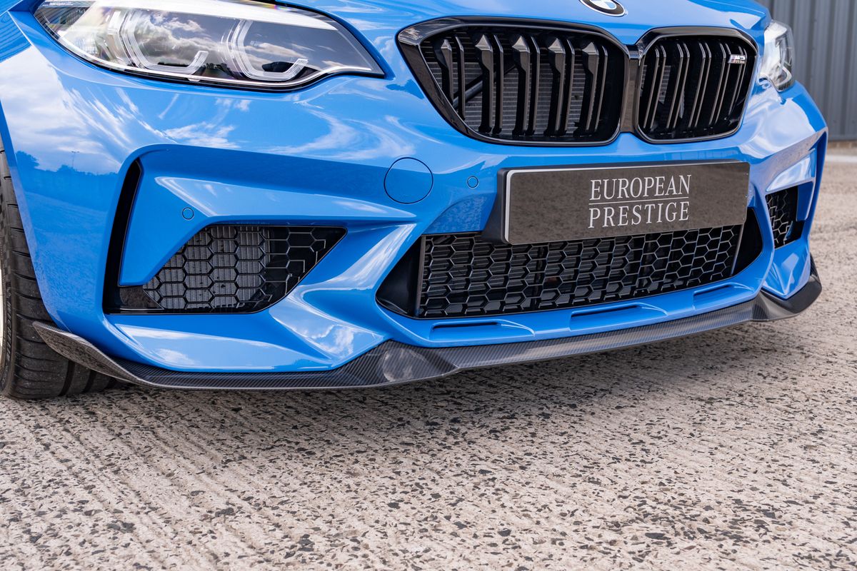 2020 BMW M2 CS