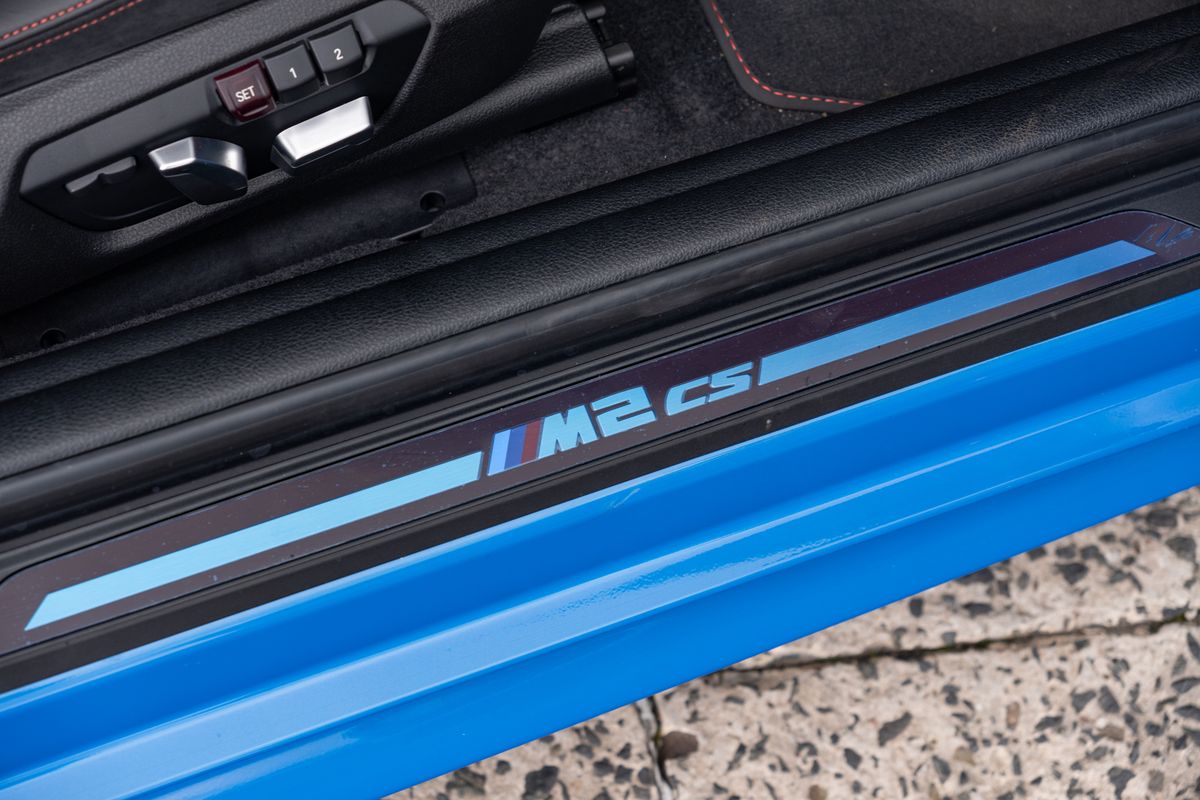 2020 BMW M2 CS