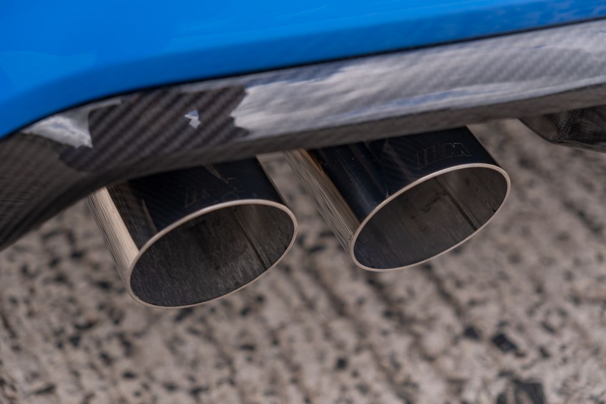 2020 BMW M2 CS