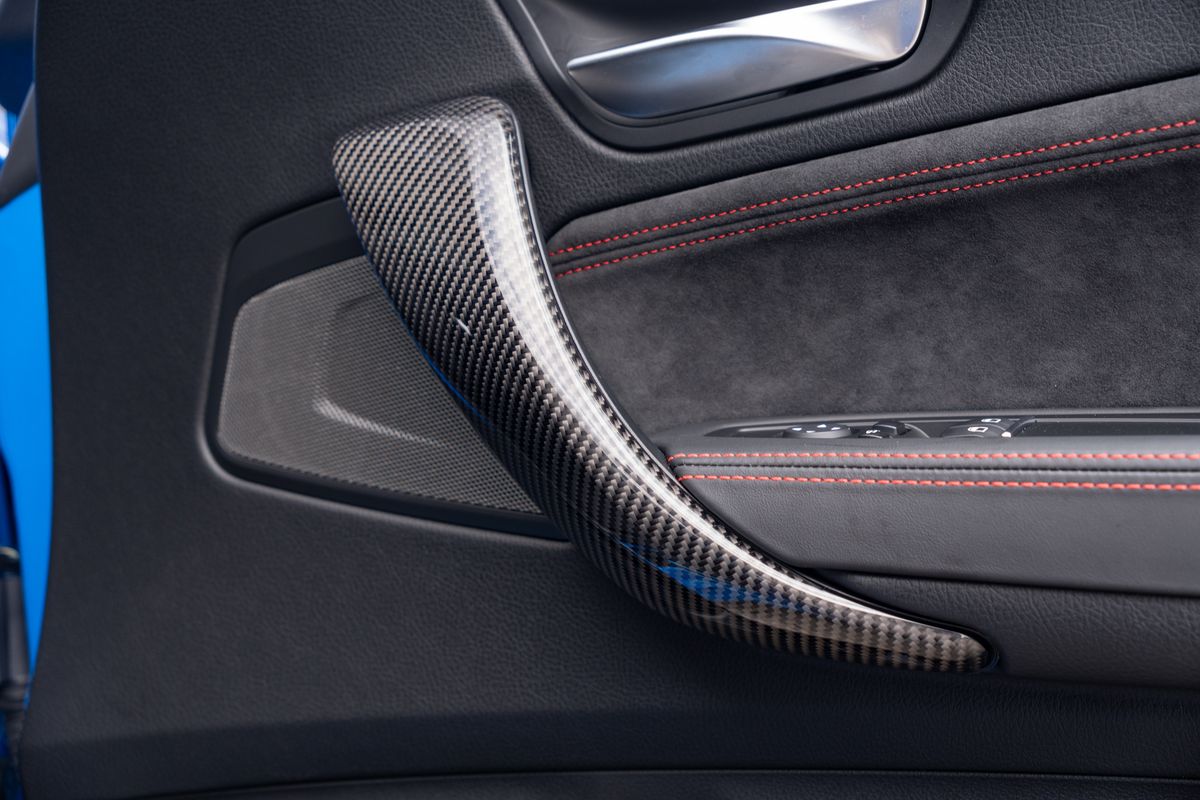 2020 BMW M2 CS