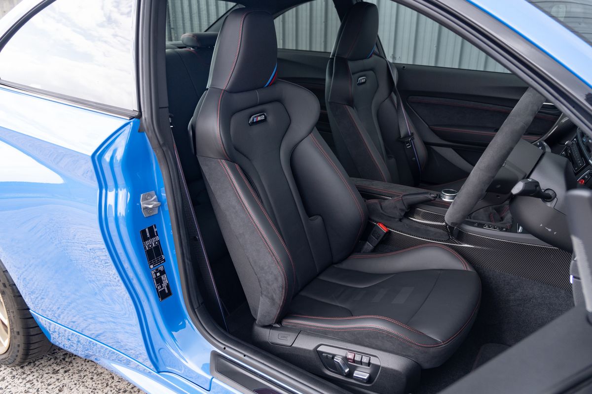 2020 BMW M2 CS